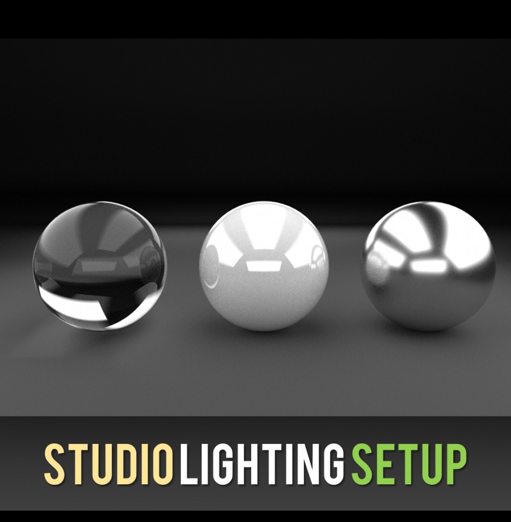 Studio Lighting Setup preview image 1